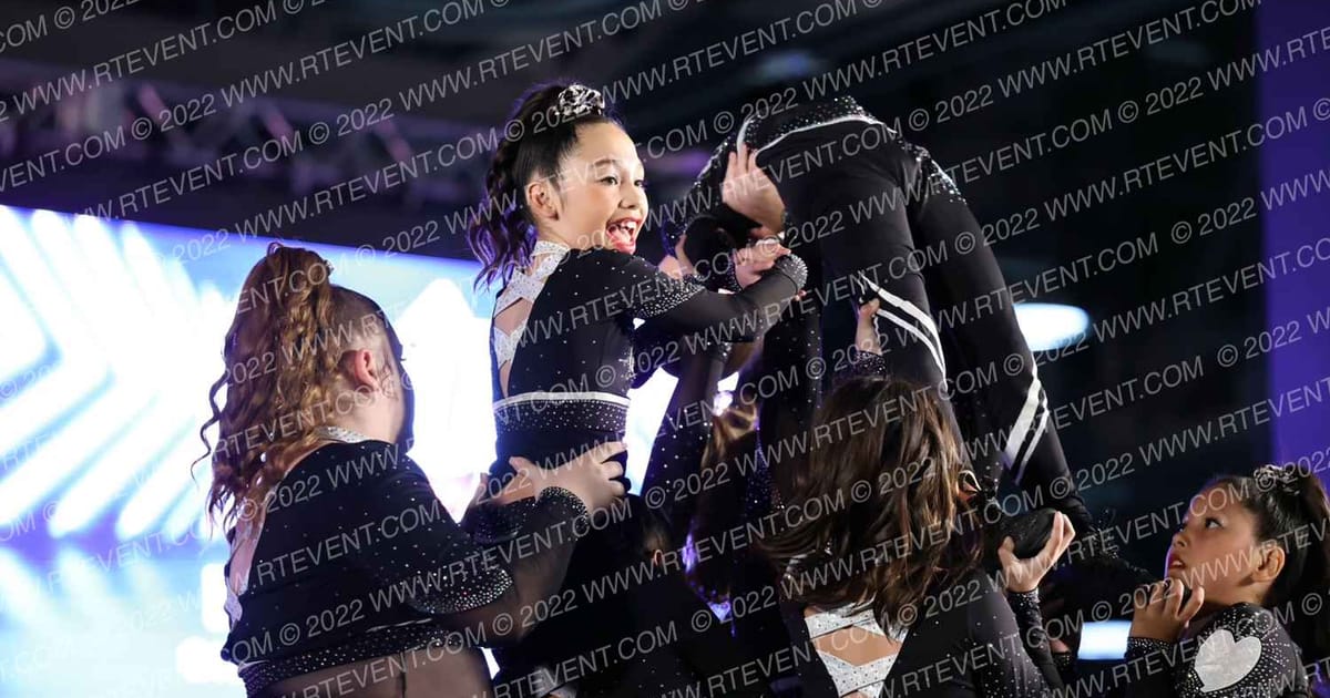 One Love All Stars Miss H1SS · One Up SoCal Nationals