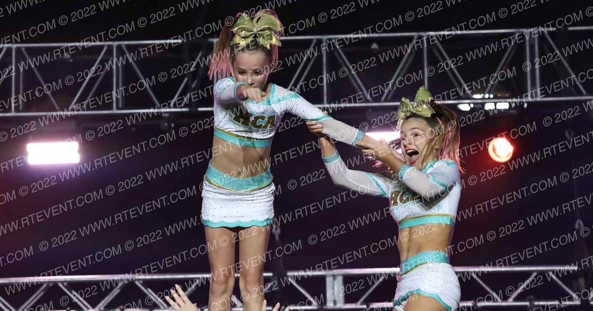 HCA Gems Fearless · WSF Grand Nationals