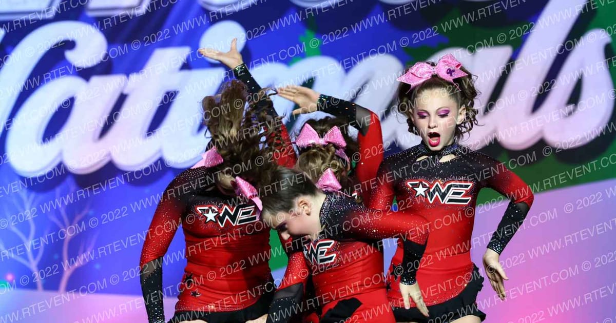 Woodlands Elite - OR Strykers · Spirit Celebration Grand Nationals