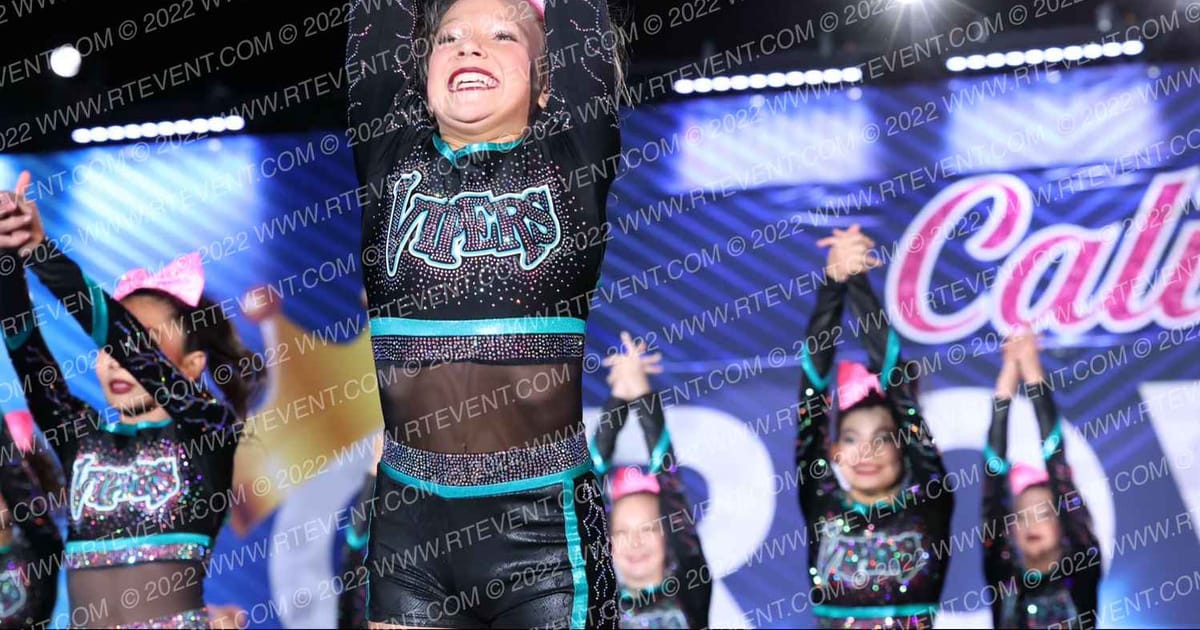 Viper Athletics SURGE · Cali Crown V