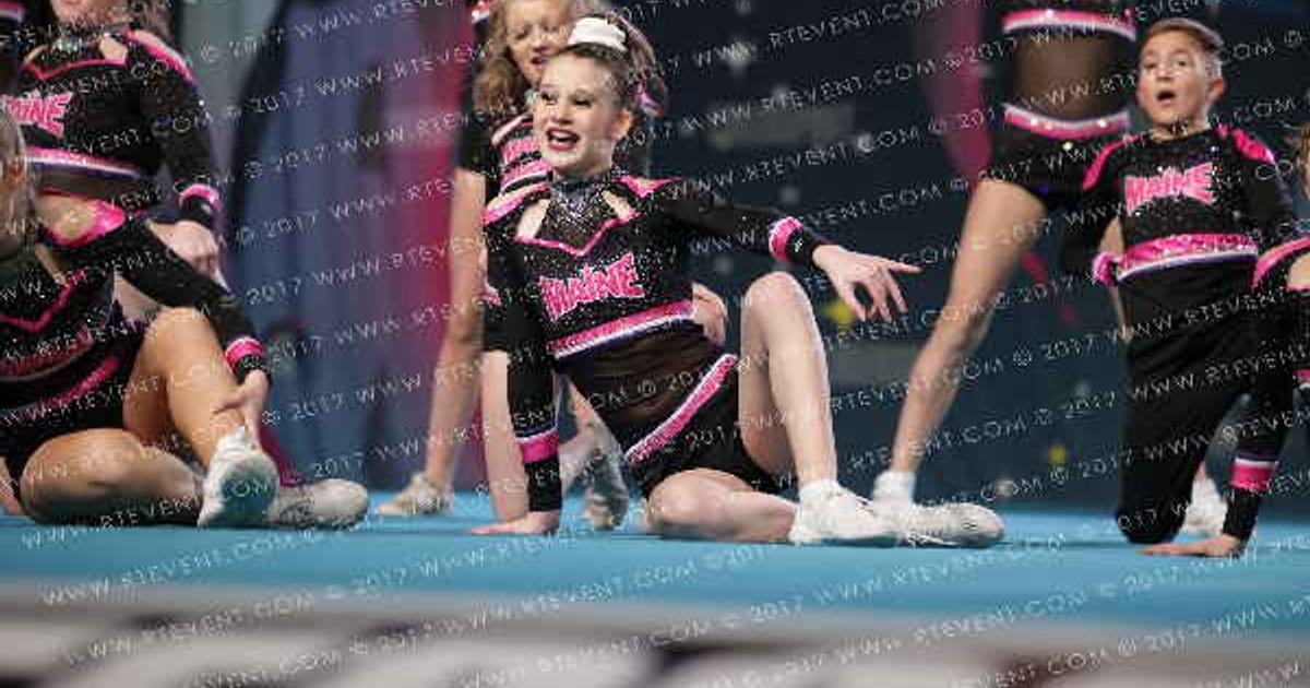 Maine Stars J4 Savage · CHEERSPORT NATIONALS HALL C2