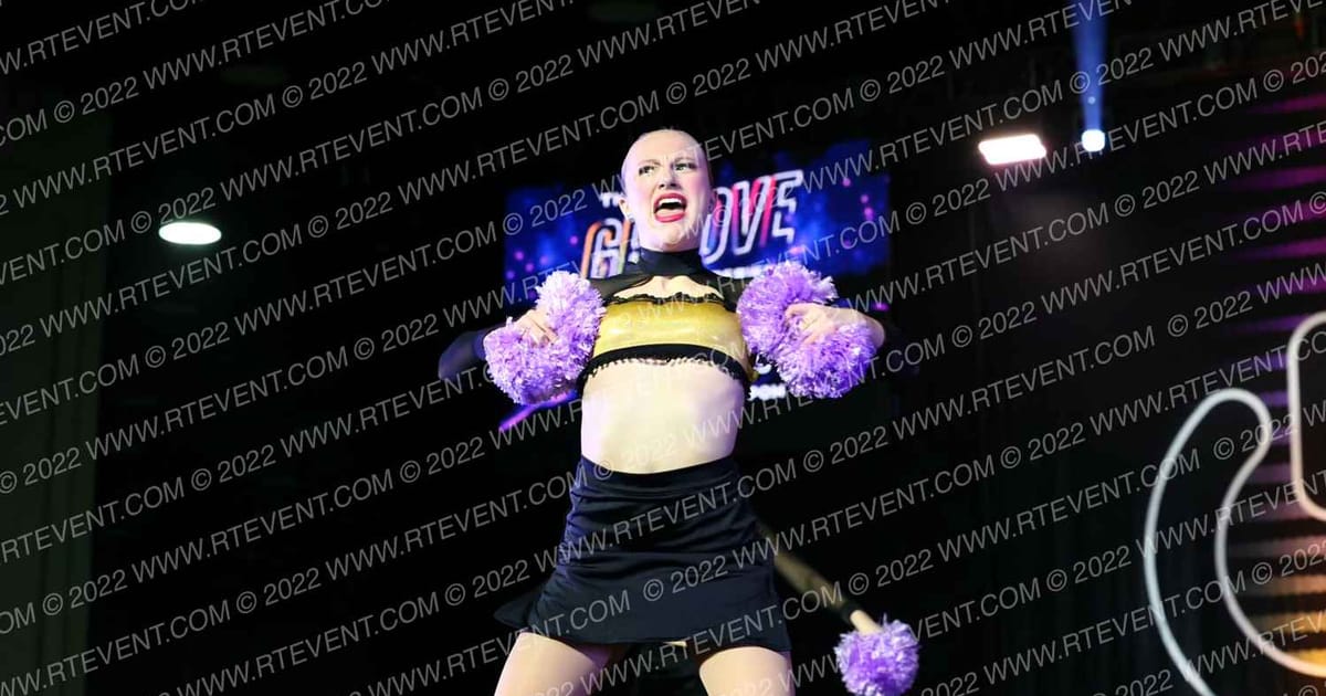 DanceWorks Junior Pom · WSF Grand Nationals