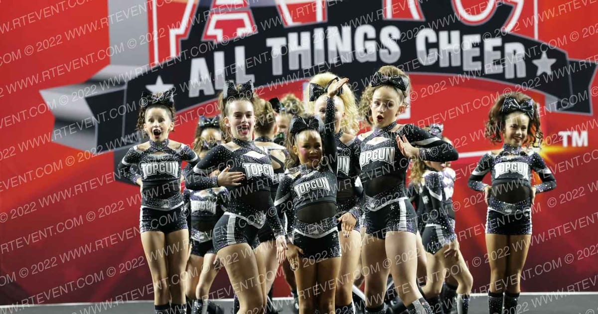 Top Gun All Stars Young Gunz · ATC Phoenix Challenge