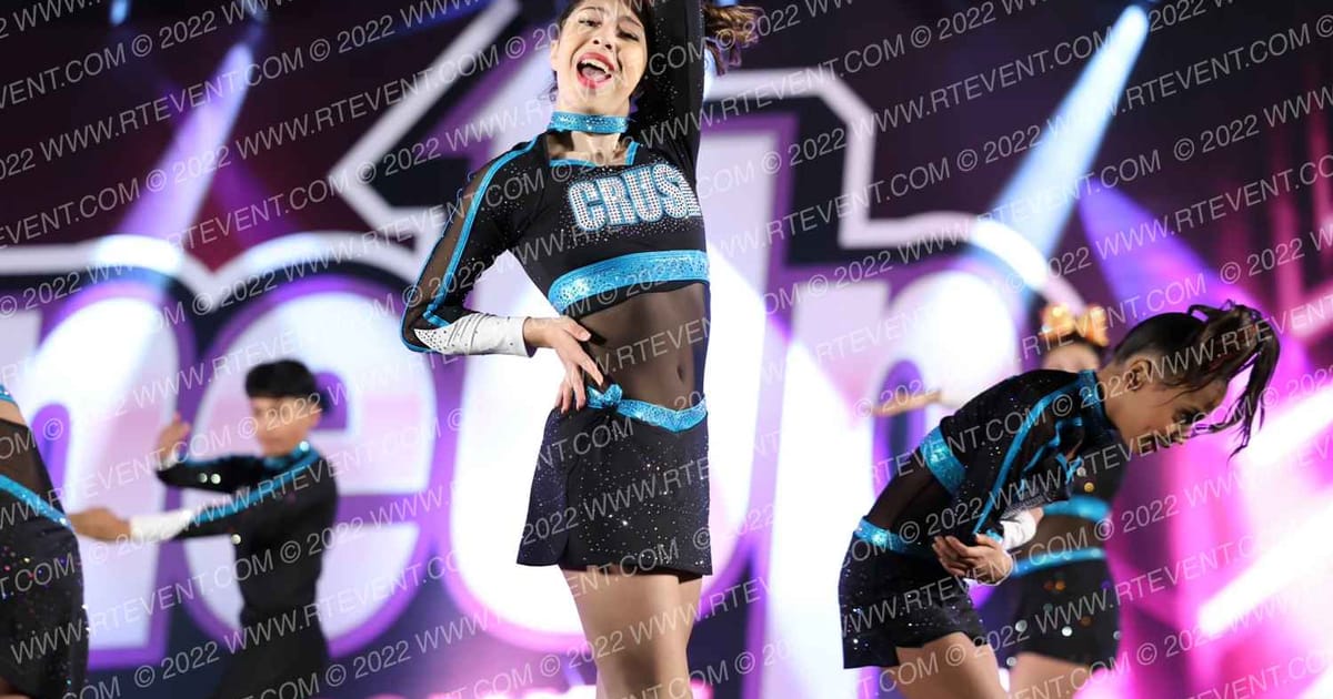 Crush Athletics Venus · One Up SoCal Nationals