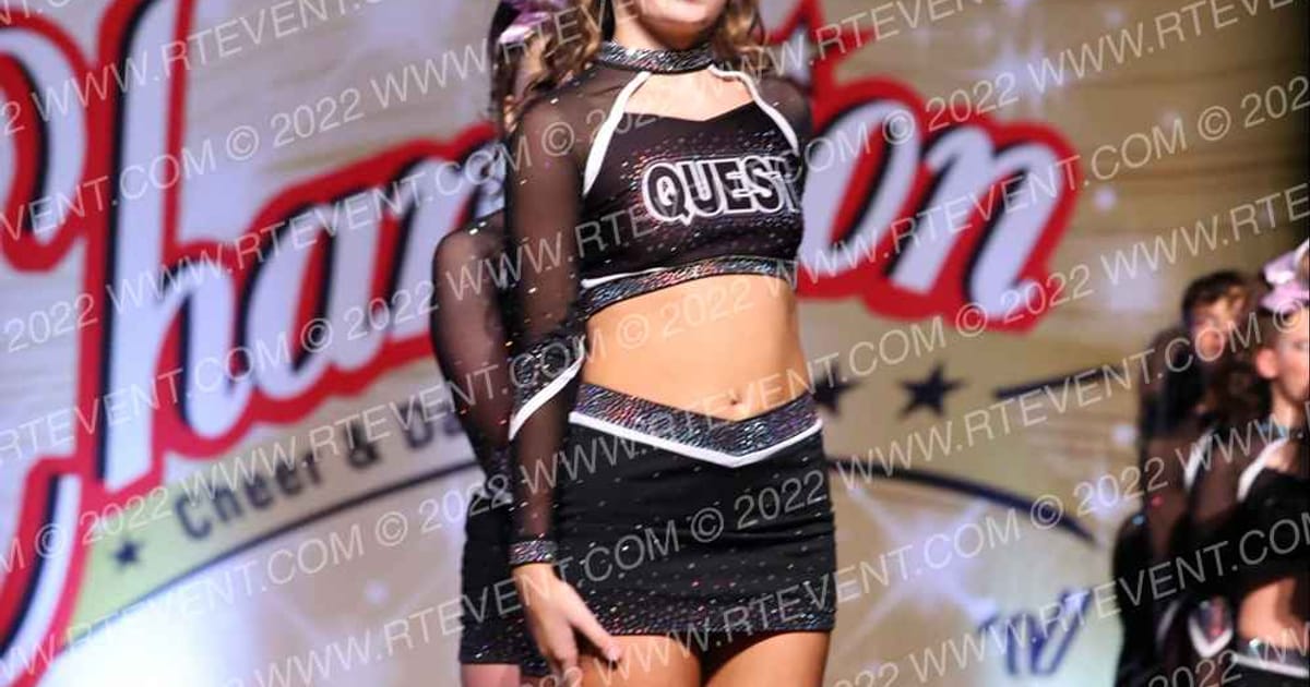 Quest Athletics Halo · CCD Grand Nationals