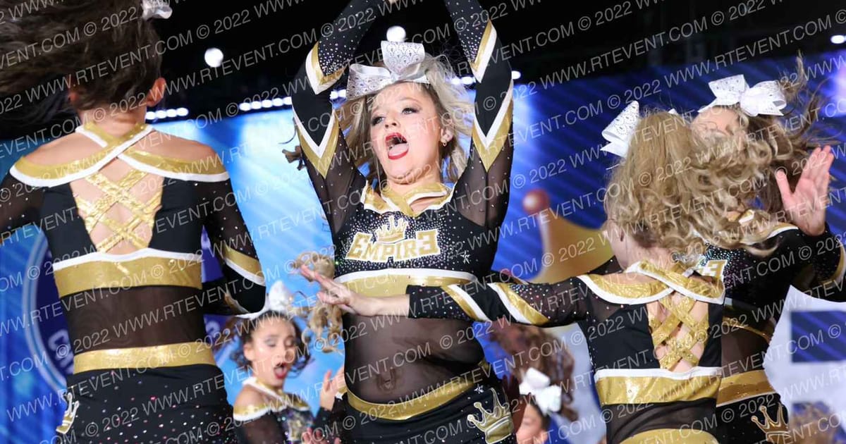 Empire Athletics Legacy · Cali Crown V