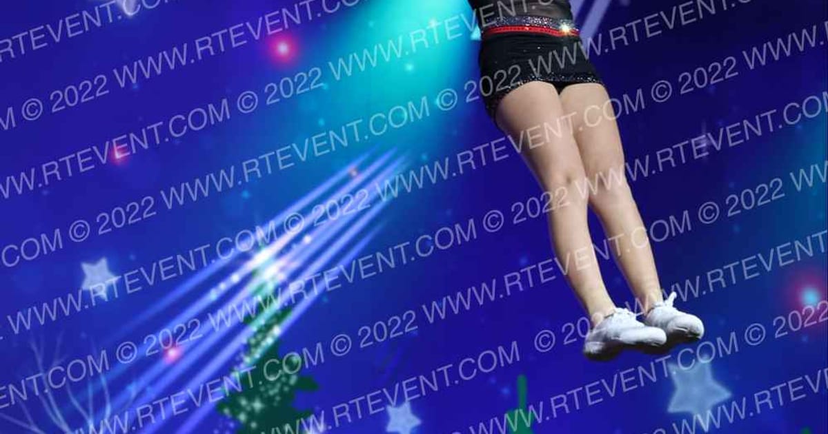 Cheer Station Bullets · Spirit Celebration Grand Nationals