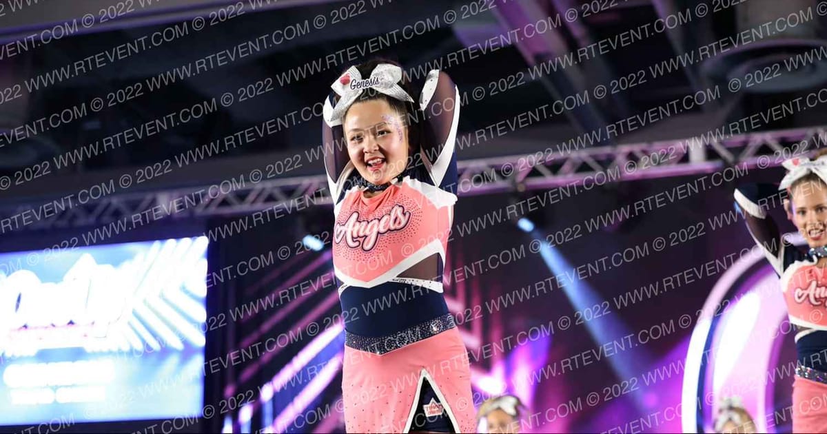 TRIAD Cheer Genesis · One Up SoCal Nationals