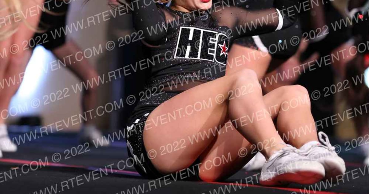 Hanover Elite Fearless · CCD Grand Nationals