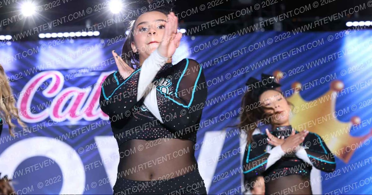 California Pride Magnitude · Cali Crown V