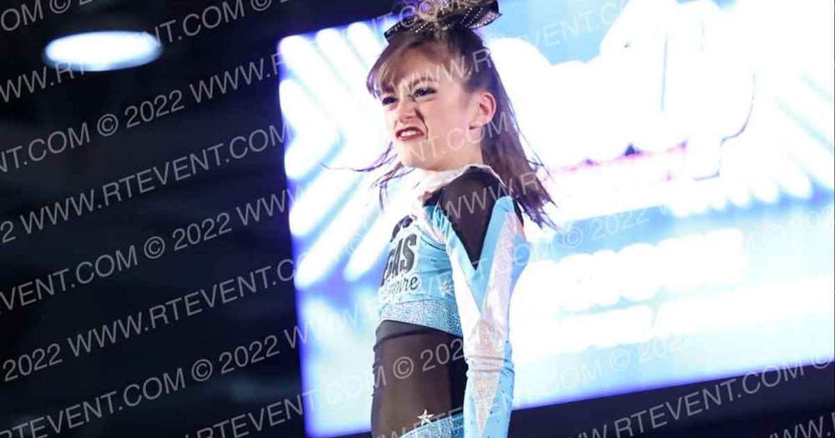 Vegas Empire Athletics Vicious · One Up SoCal Nationals