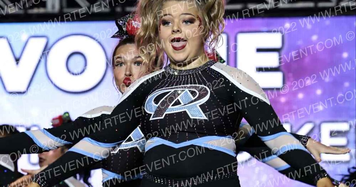 Premier Athletics-Kentucky Vogue · WSF Grand Nationals