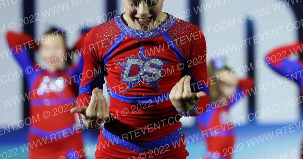 Dakota Spirit Ignite · CHEERSPORTCouncil BluffsClassic