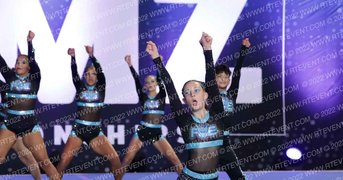 FRESNO ELITE RAMPAGE · Adrenaline