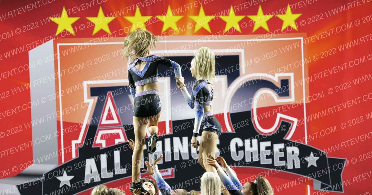 The California All Stars-Mesa Classics · ATC Phoenix Challenge
