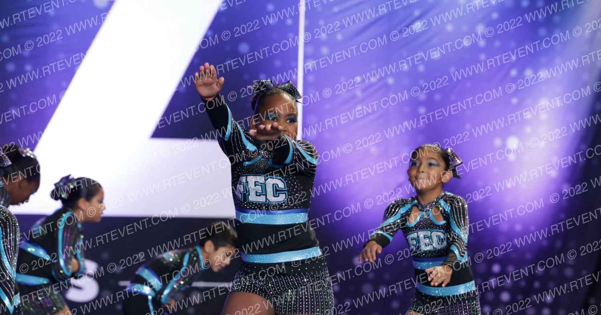 FRESNO ELITE TIDAL WAVE · Adrenaline