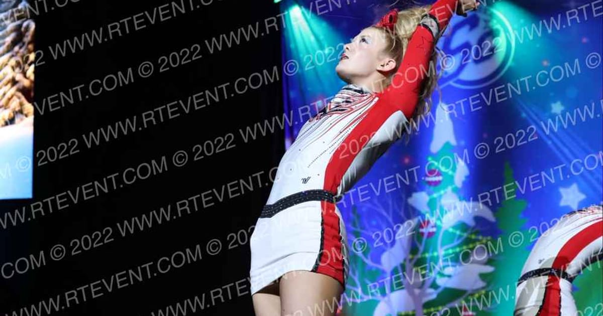 Woodlands Elite - Katy Lady Gunz · Spirit Celebration Grand Nationals