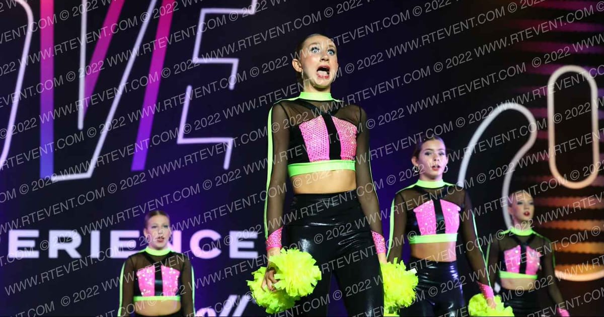 Star Performance Centre Junior Large Pom · WSF Grand Nationals