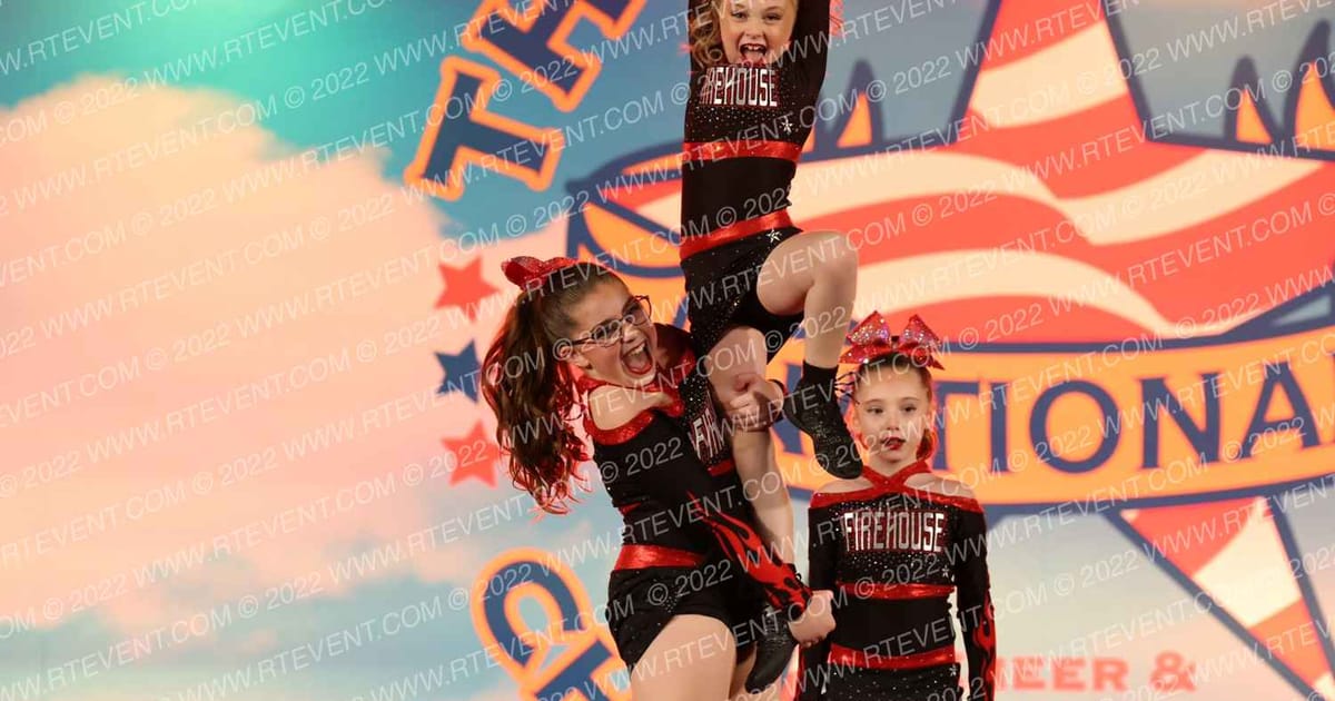 Firehouse Elite Pyro · The American Northwest Portland Nationals