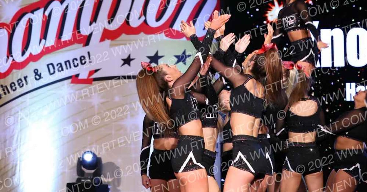 Hanover Elite Knock Out · CCD Grand Nationals