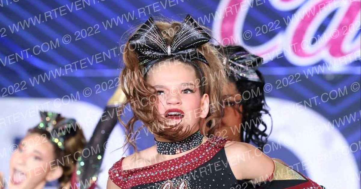 Cali Knockout Cheer FEV3R · Cali Crown V