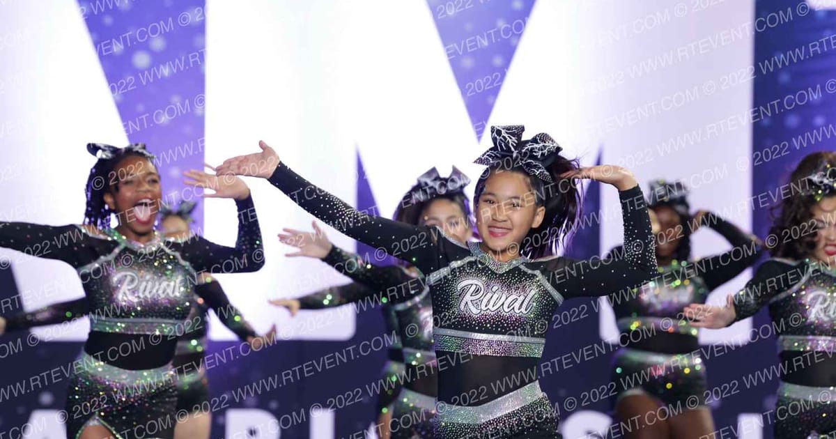 RIVAL EXTREME BLACK ONYX · Adrenaline