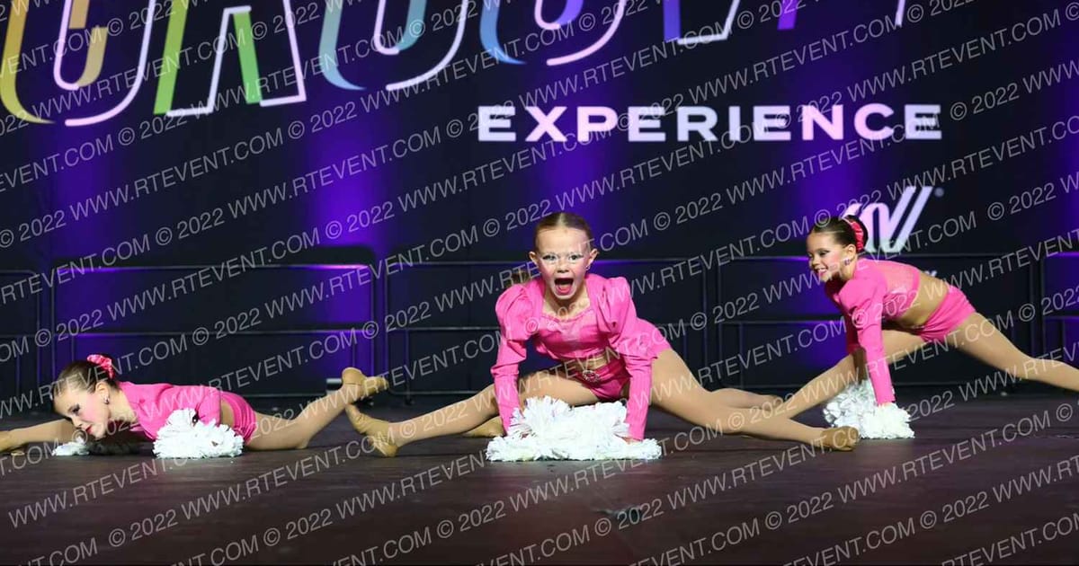 Fierce X Dance Fierce Tiny Jaguars · WSF Grand Nationals