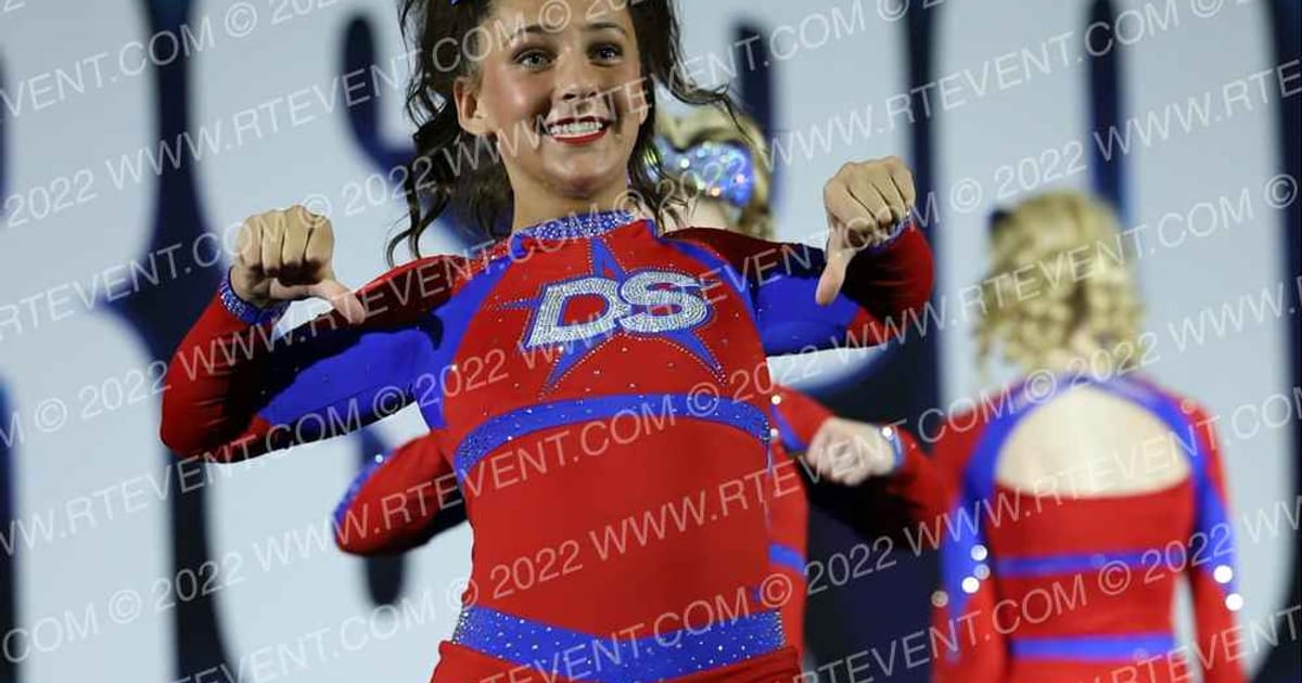 Dakota Spirit Enfuego · CHEERSPORTCouncil BluffsClassic