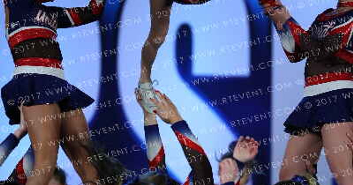 United Dream Elite Infinity · CHEERSPORT Lancaster Classic Corrected