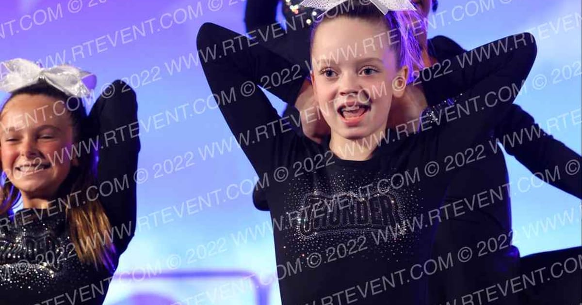 Thunder Elite All-Stars Black Ice · The American Northwest Portland Nationals