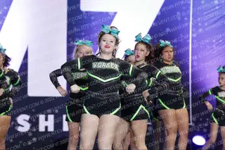 VORTEX CHEER CRUSH