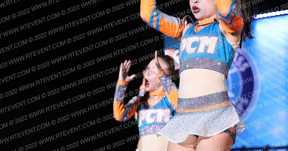 Pacific Coast Magic Eclipse · Cali Crown V