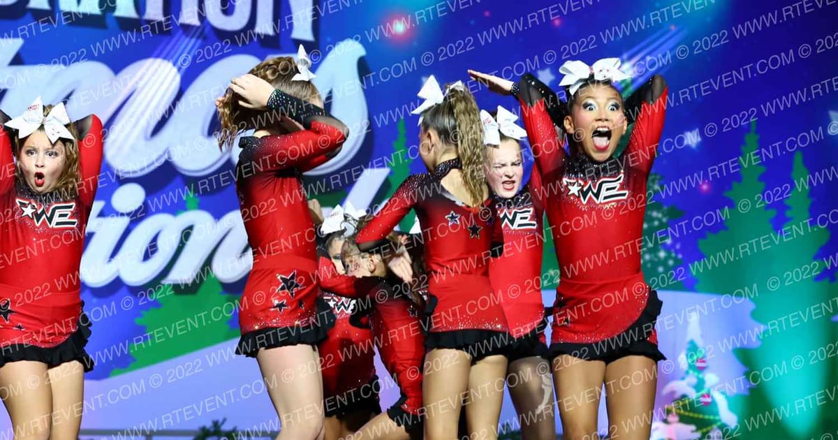 Woodlands Elite - Magnolia Apaches · Spirit Celebration Grand Nationals