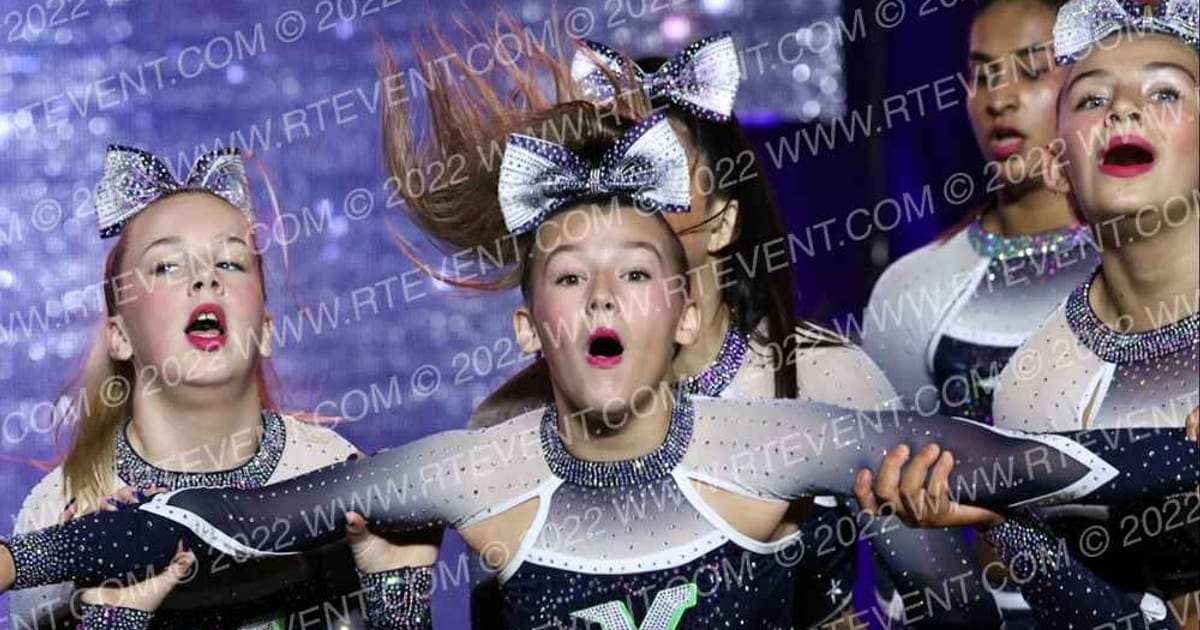 CheerVille HV Phoenix · WSF Grand Nationals