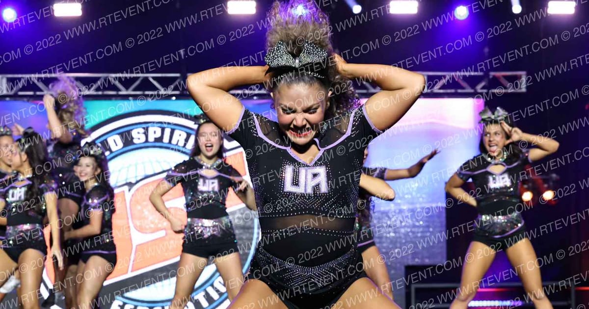 Ultimate Athletics LEGACY · WSF Grand Nationals