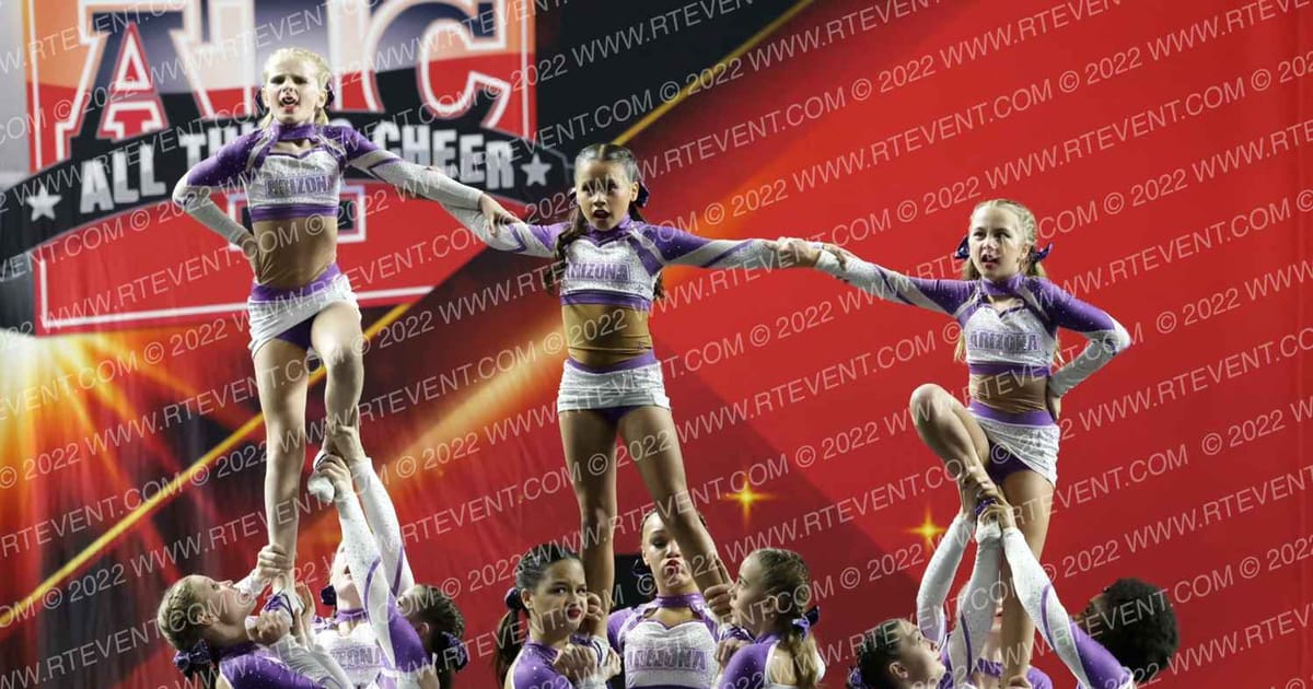 Arizona All Stars Chrome · ATC Phoenix Challenge