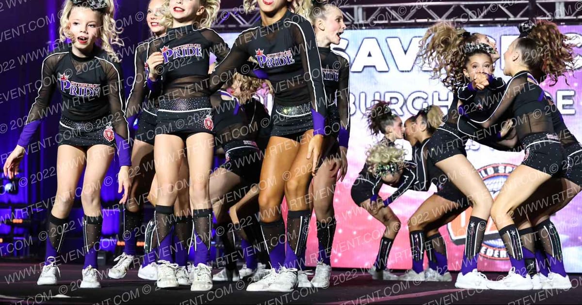Pittsburgh Pride All Stars Savage Cats · WSF Grand Nationals