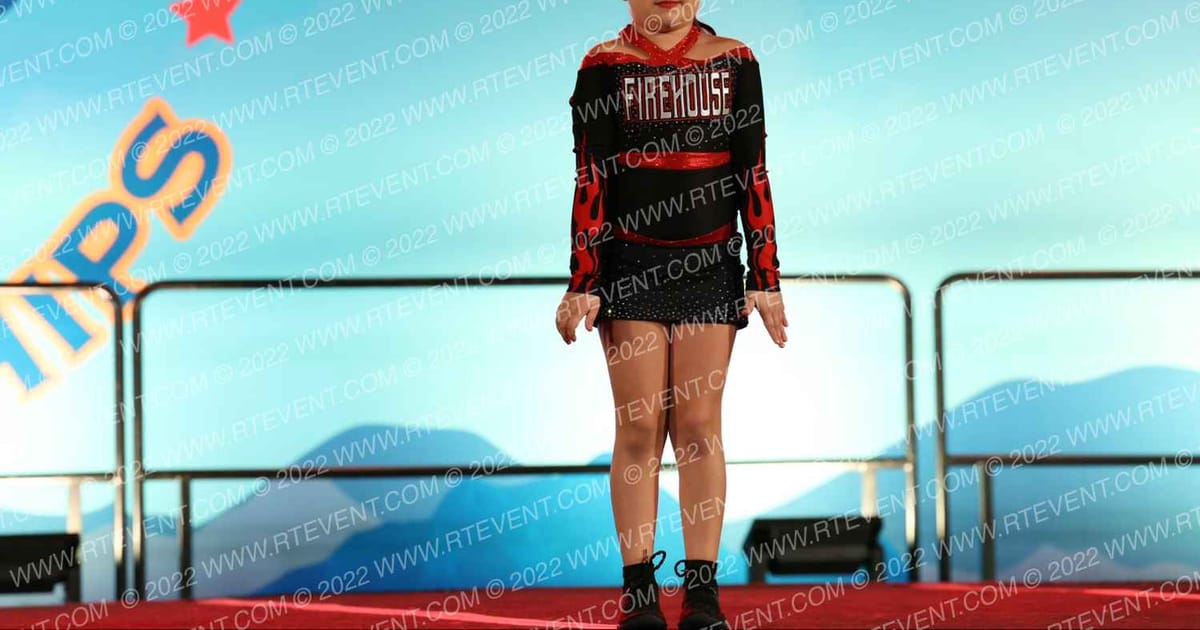 Firehouse Elite Firecrackers · The American Northwest Portland Nationals