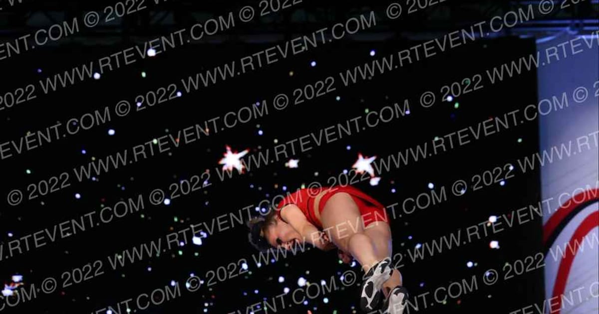Port City Athletics Shadow · CCD Grand Nationals