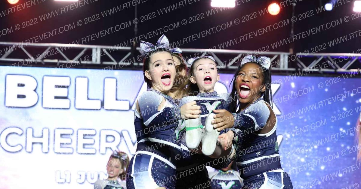 CheerVille HV Bellatrix · WSF Grand Nationals