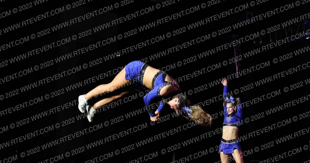 Cheer Athletics - Columbus AthenaCats · WSF Grand Nationals