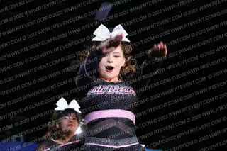 Cali Dream Athletics Royal Revolution