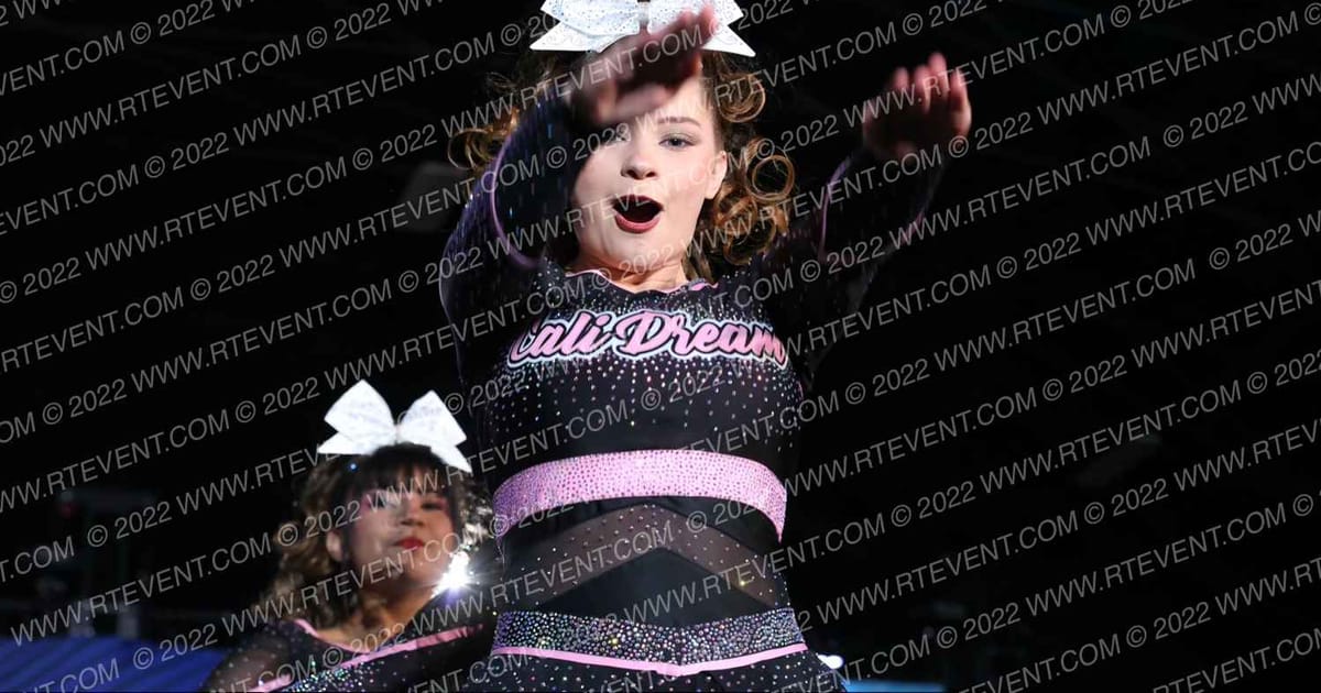 Cali Dream Athletics Royal Revolution · Cali Crown V