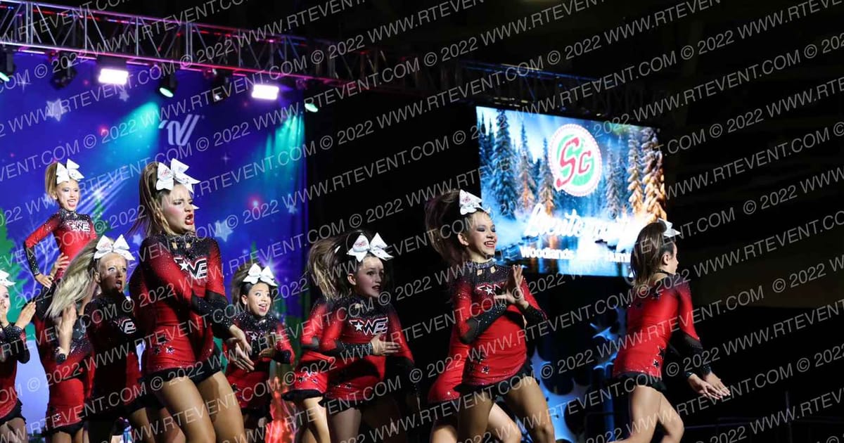 Woodlands Elite - Humble Lieutenants · Spirit Celebration Grand Nationals