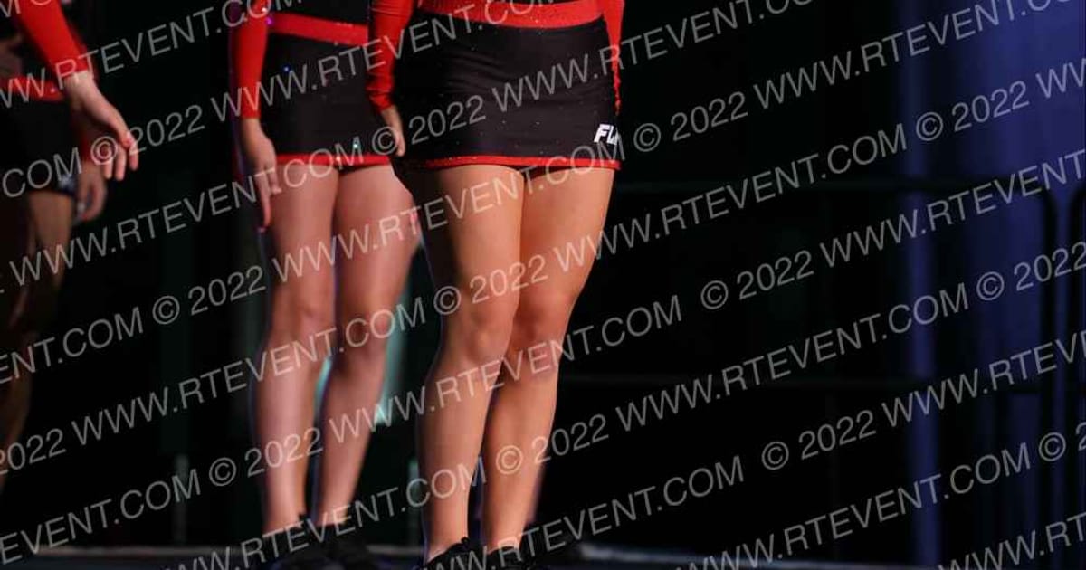 Flipping Out Tumbling Diamonds · CCD Grand Nationals