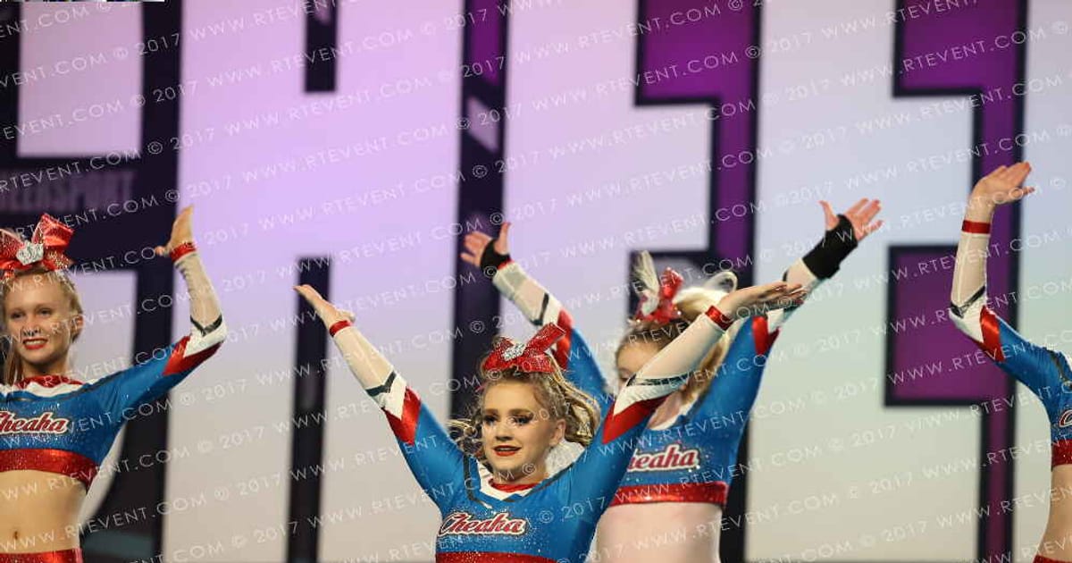 Cheaha Cheer and Tumble K2 · CHEERSPORT NATIONALS HALL C1