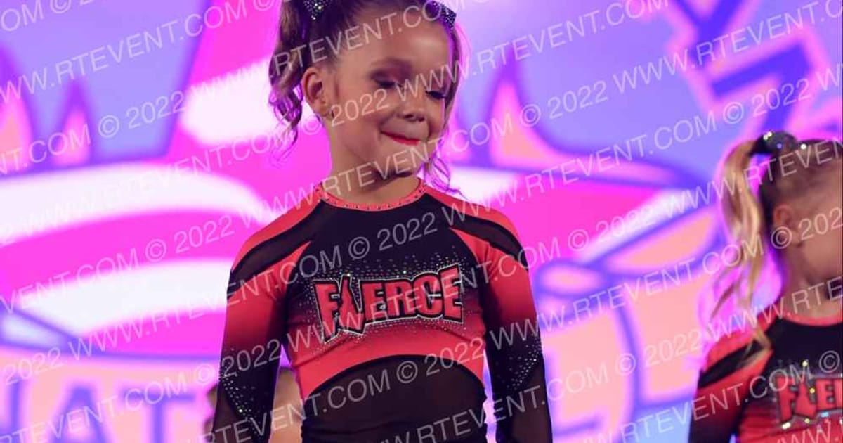 Fierce Idaho Itty Bitty Kitties · The American Northwest Portland Nationals