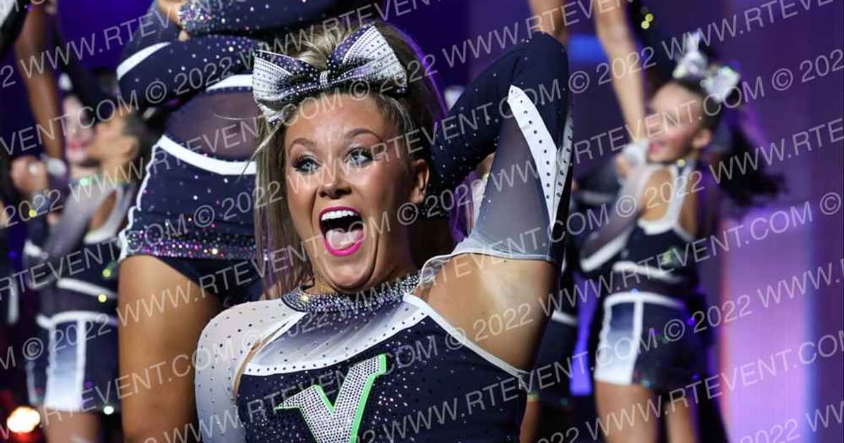 CheerVille MJ Savage · WSF Grand Nationals