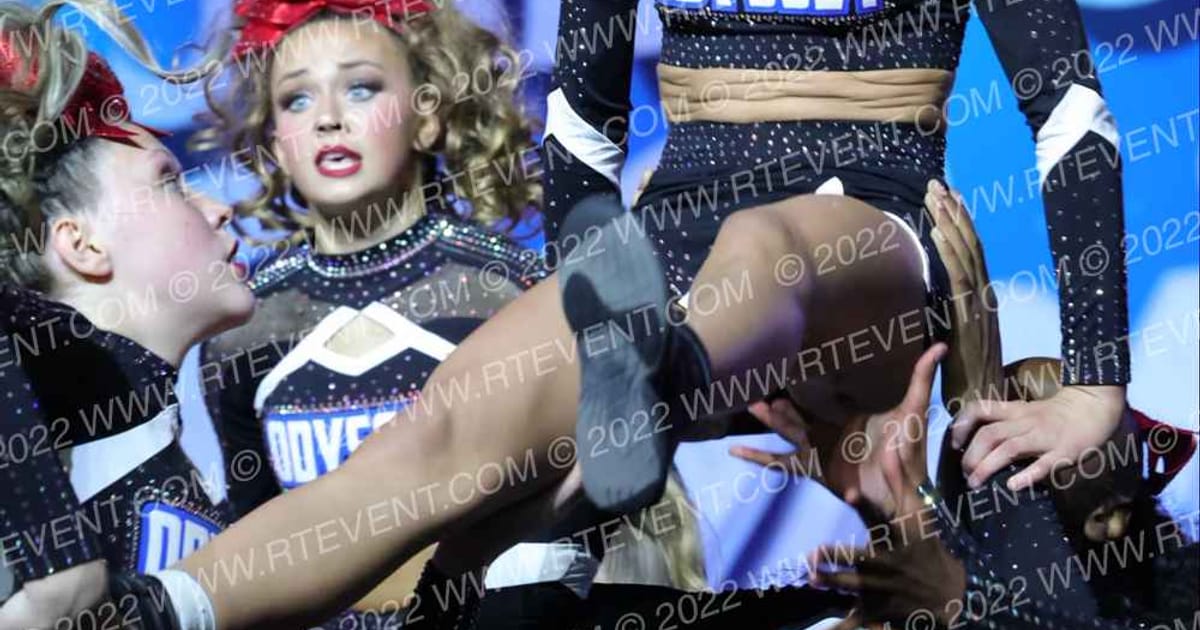 Odyssey Cheer Company Aces · Spirit Celebration Grand Nationals