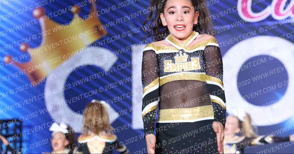 Empire Athletics Imperial · Cali Crown V